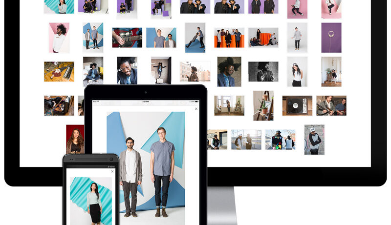 Adobe Lightroom 6 - Web Galleries