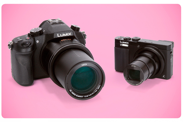 Essential guide: Bridge cameras and pocket travel zooms