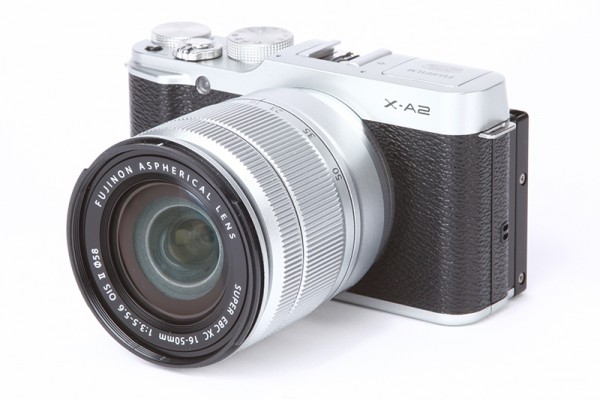 Fujifilm X-A2 product shot 13