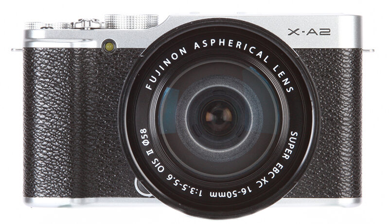 Fujifilm X-A2 Review