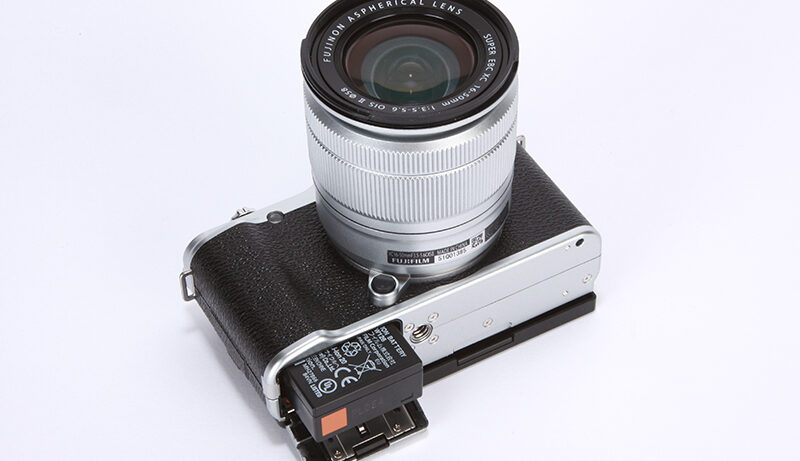 Fujifilm X-A2 product shot 6