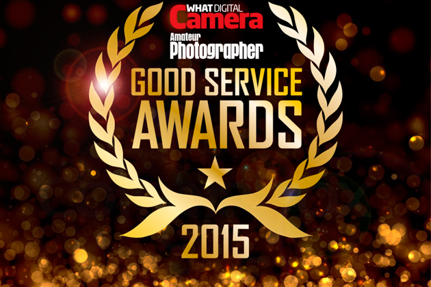 Good Service Awards 2015 winners