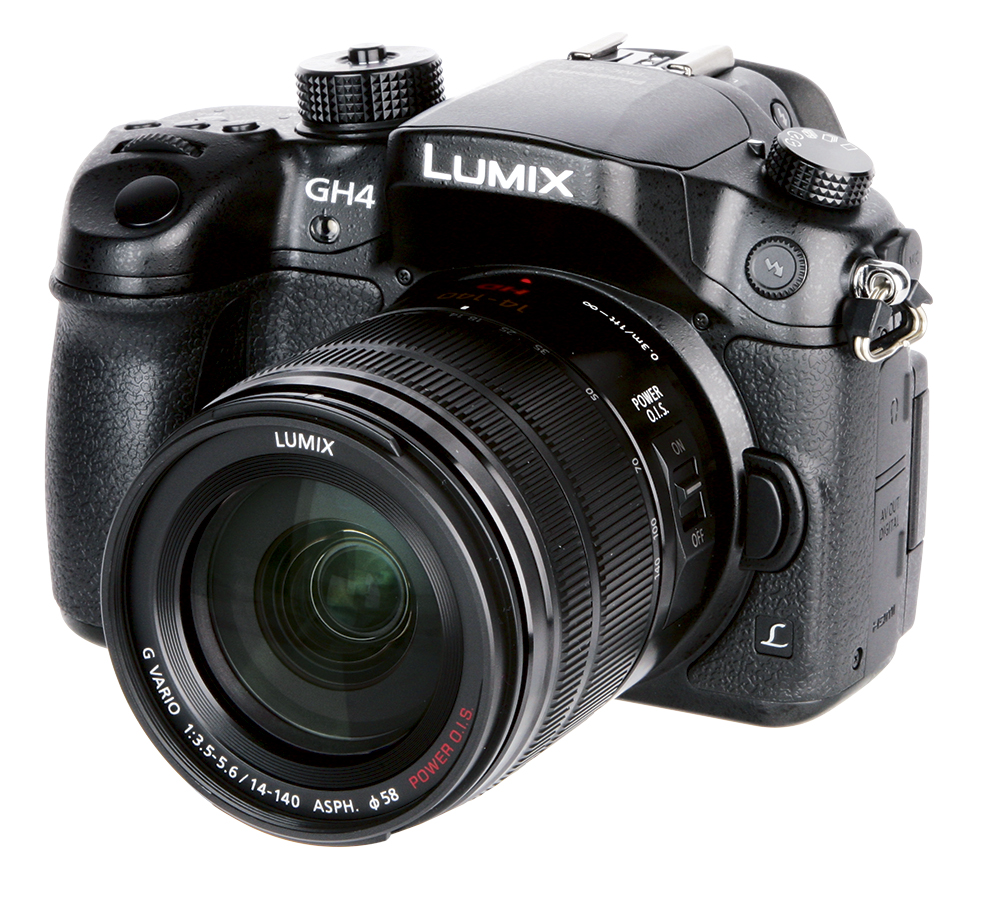 Lumix-GH4