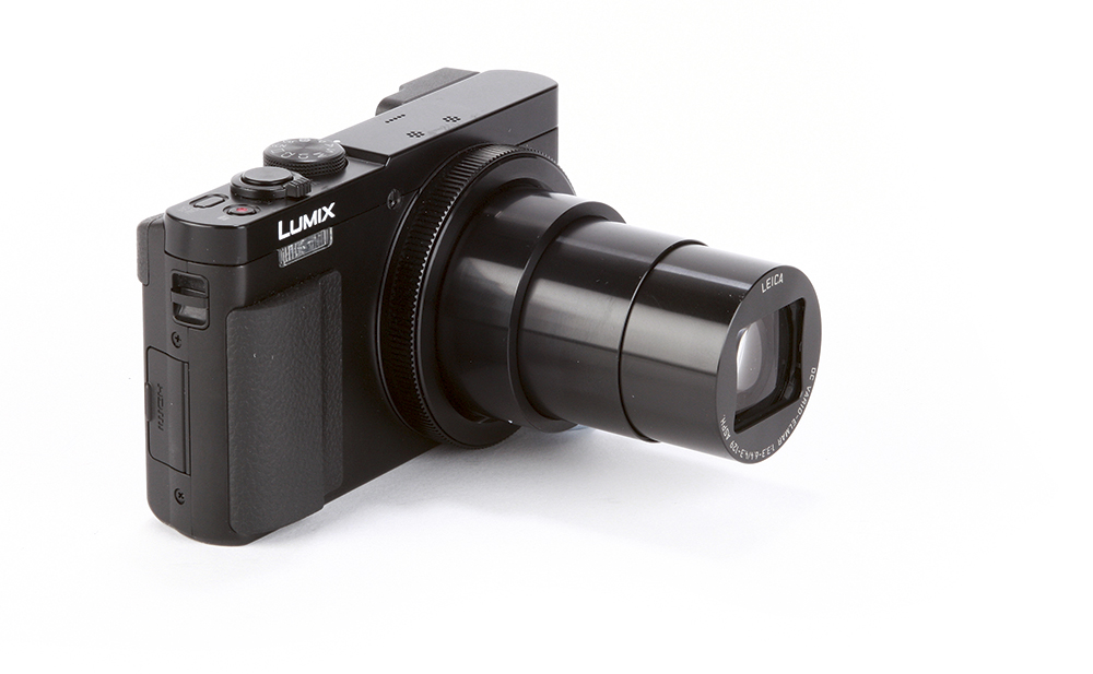 Lumix-zoom