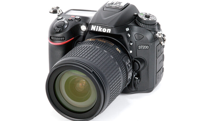 Nikon D7200 vs Nikon D7100