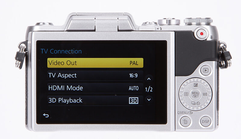 Panasonic Lumix GF7 product shot 12
