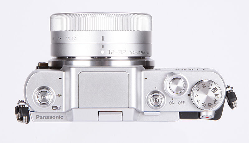 Panasonic Lumix GF7 product shot 13