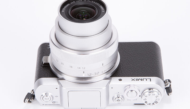 Panasonic Lumix GF7 product shot 5