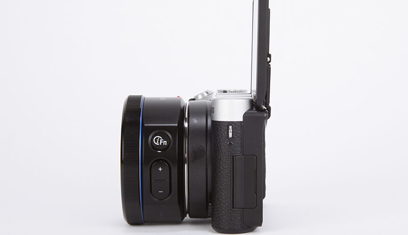 Samsung NX500 product shot 8