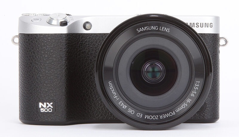 Samsung NX500 Review