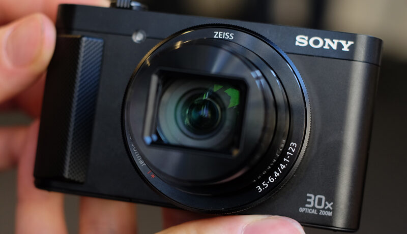 Sony HX90V hands-on 6