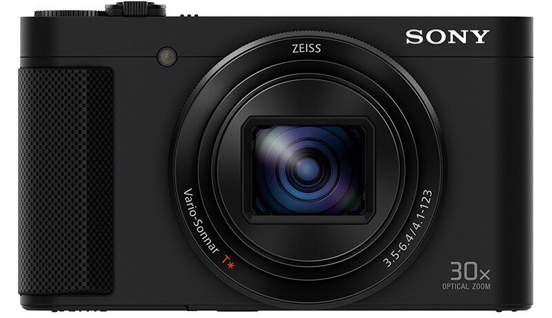 Sony HX90V product shot 4