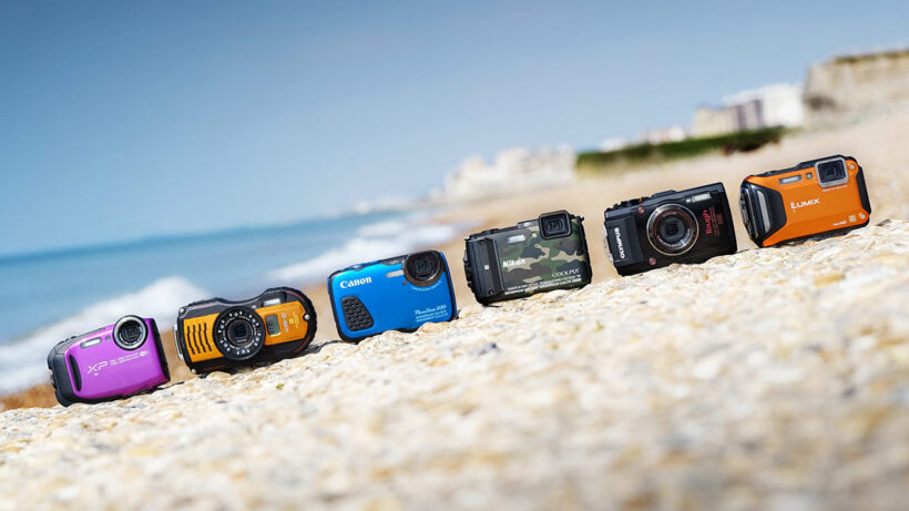 Best Underwater Camera Group Test 2015