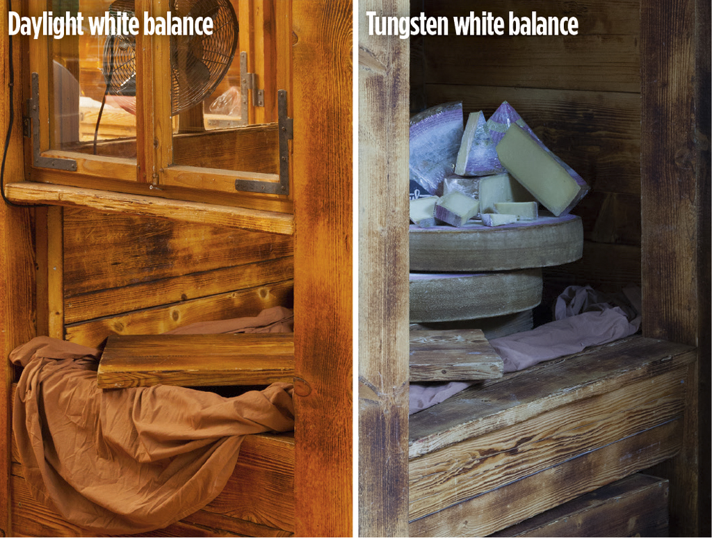colour balance