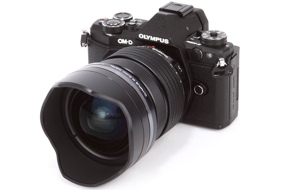 Olympus M.Zuiko Digital ED 1:2.8 PRO