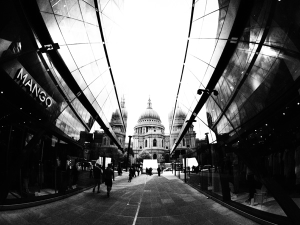 Olympus 8mm f/1.8 Fisheye on OM-D E-M5 II - Grainy Film Art Filter
