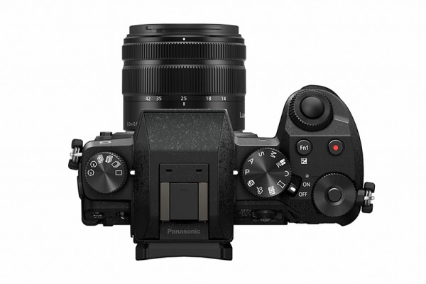 Panasonic Lumix G7 – First Look