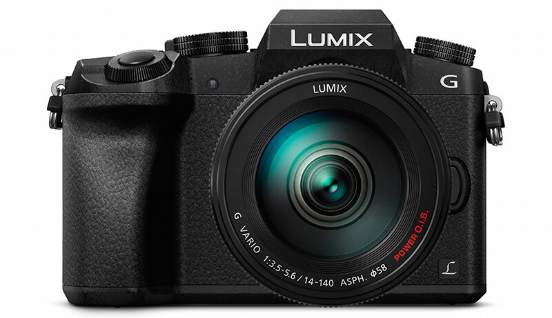 Panasonic Lumix G7 – First Look
