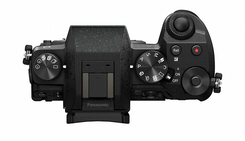 Panasonic Lumix G7 product shot 6