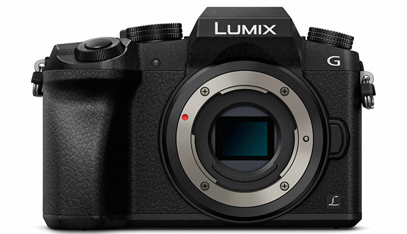 Panasonic Lumix G7 product shot 7