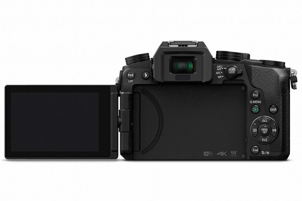 Panasonic Lumix G7 – First Look