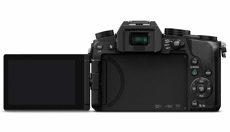 Panasonic Lumix G7 product shot 8