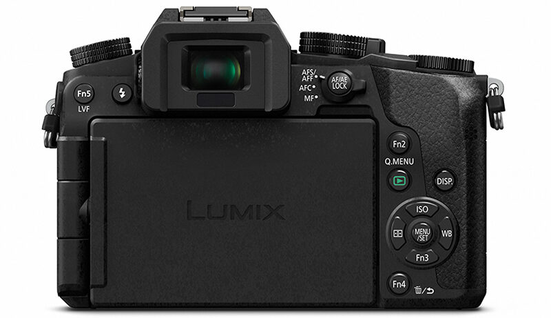 Panasonic Lumix G7 product shot 9
