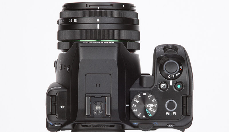 Pentax K-S2 product shot 1
