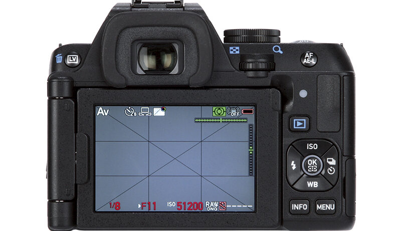 Pentax K-S2 product shot 11