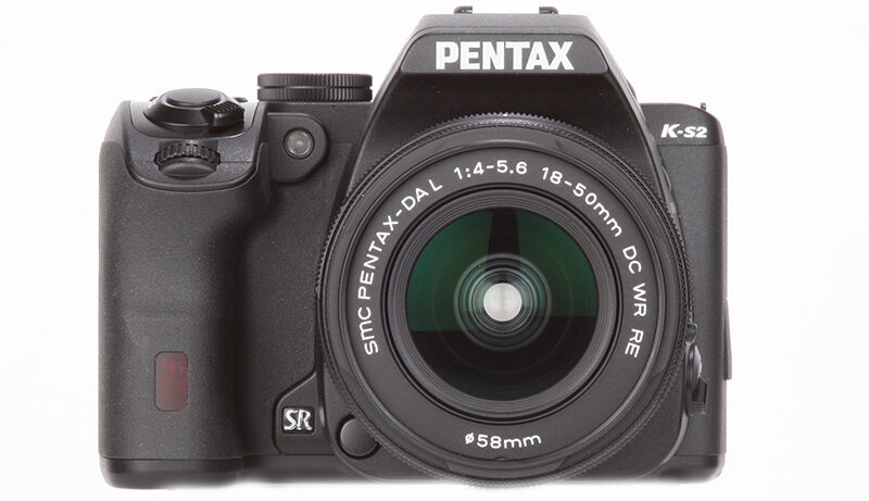 Pentax K-S2 Review