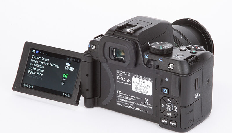 Pentax K-S2 product shot 4