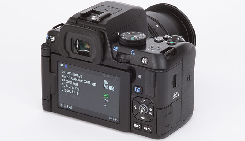 Pentax K-S2 product shot 5