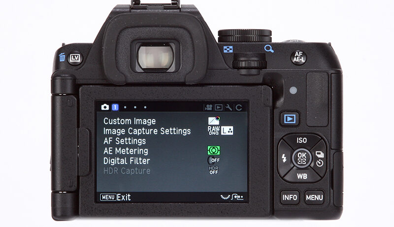 Pentax K-S2 product shot 7
