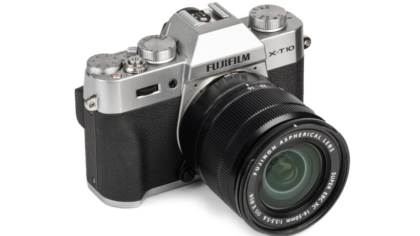 Fujifilm X-T10 Review – First Look