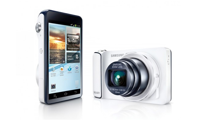 Camera and phone