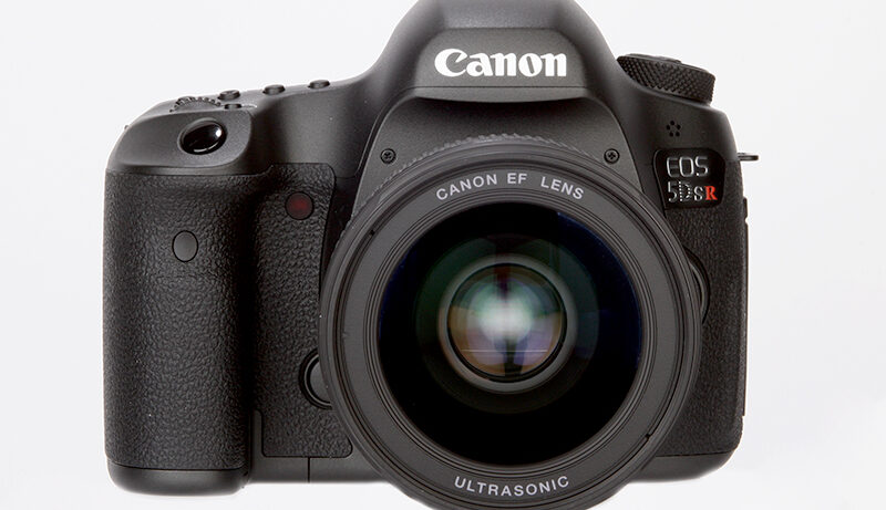 Canon EOS 5DS R product shot 12