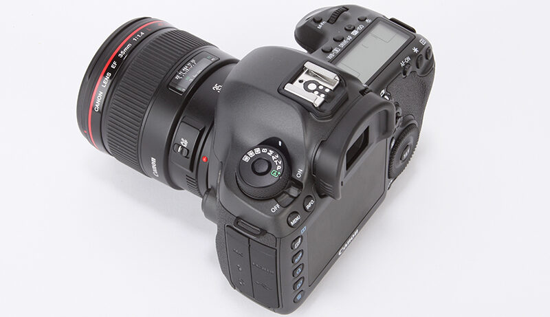 Canon EOS 5DS R product shot 3