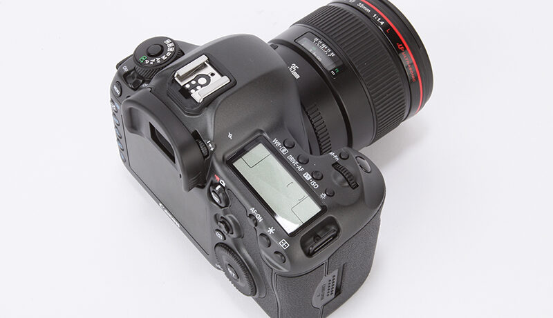 Canon EOS 5DS R product shot 4