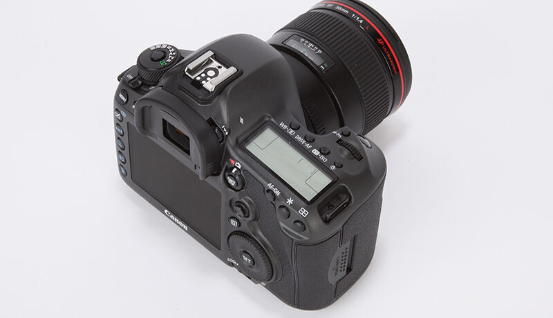 Canon EOS 5DS R product shot 7