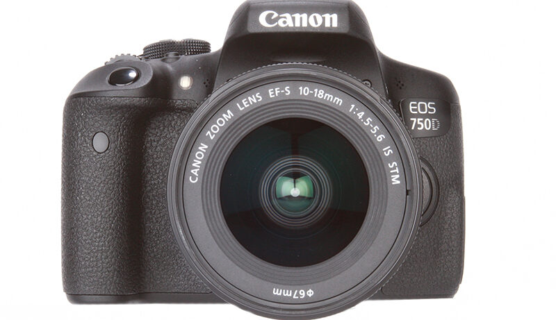 Canon EOS 750D Review