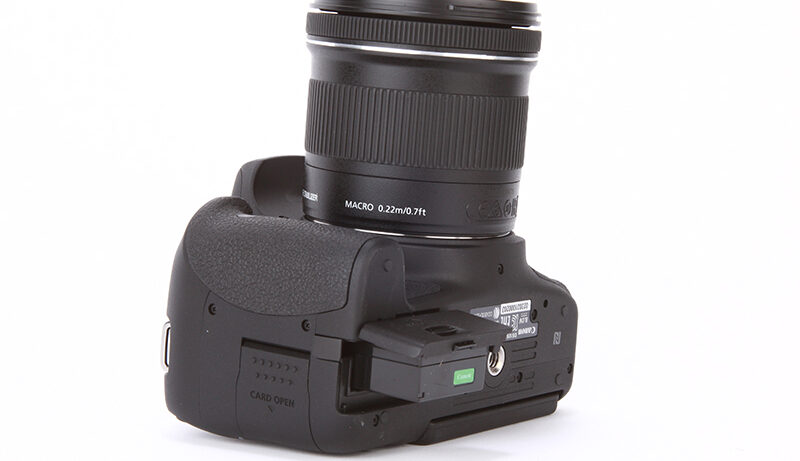 Canon EOS 750D product shot 4