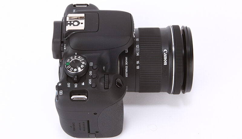 Canon EOS 750D product shot 7