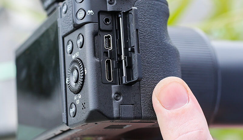 Canon PowerShot G3 X hands-on 1