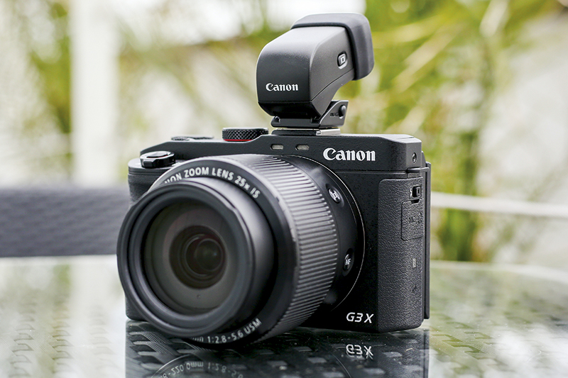 Canon PowerShot G3 X First Look - What Digital Camera