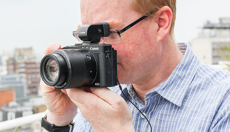 Canon PowerShot G3 X hands-on 2