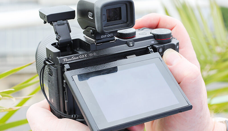 Canon PowerShot G3 X hands-on 3