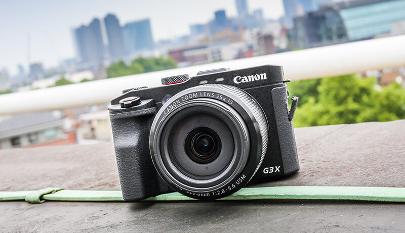 Canon PowerShot G3 X hands-on 4