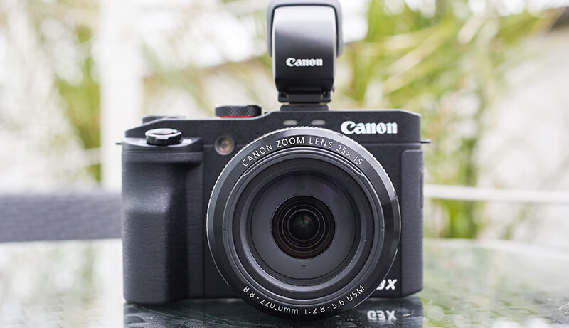 Canon PowerShot G3 X hands-on 7