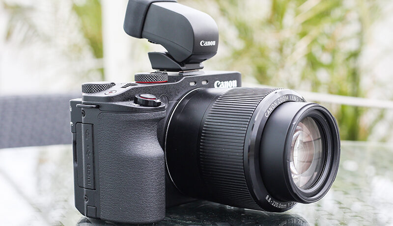 Canon PowerShot G3 X hands-on 8