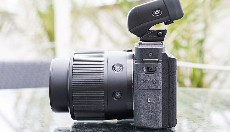 Canon PowerShot G3 X hands-on 9